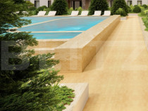 Apartament studio, 1 balcon, 1 loc de parcare subteran, zona