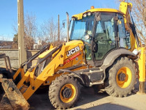 Buldoexcavator JCB 3CX