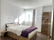 Apartament 2 camere open space, 65mp, balcon, Pet friendly