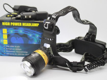 Lanterna cu led de cap