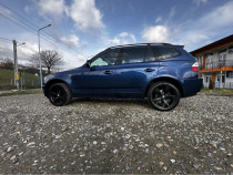 BMW X3 E83 4x4 150 cp 2.0 facelift