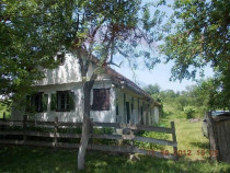 Teren 2877 mp, cu casă bătr&acirc;nească de v&acirc;nzare, BOGDA...