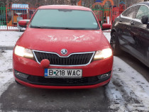 Skoda Rapid 1.0 TSI, 110 CP, 01 2018, varianta STYLE, 99.000 km, manua