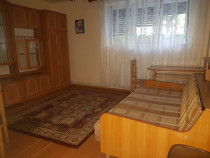 Apartament doua camere, decomandat, mobilat si utilat, zona Energiei