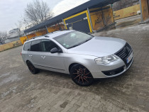 Vw passat 2012 2.0d automat euro5