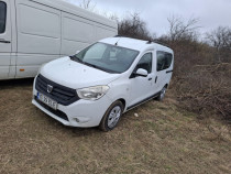 Dacia dokker 1.5dci an 2014 impecabil