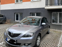 Vând Mazda 3 2005 1.6 diesel NEGOCIABIL!