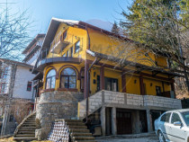 VILA! Investitie - pretabil pensiune SINAIA- zona aprecia...