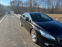 Peugeot 508 Hybrid