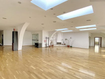 Central - Suprafata Generoasa