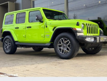 Jeep Wrangler Masina disponibila