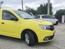 Dacia logan Taxi cu atestatul 2025