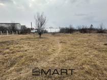 Teren intravilan cu PUZ 600mp zona Broscarie