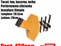 Cutite Adaptor pentru Moara Lucerna Paioase + LIVRARE GRATUITA