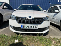 Skoda fabia 2020