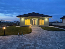 Casa individuala 195mp+2000mp teren, zona Volovat, Radauti