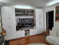 Apartament cu 3 camere, parter/4, balcon, Berceni - Brâncov