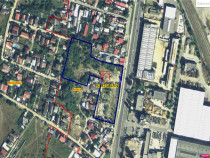 Teren Jilava - Giurgiului - Progresul, ILFOV