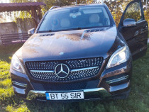 Mercedes ML 250,euro 6,bluetec