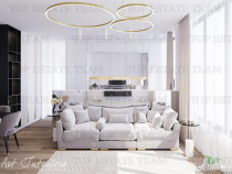 Apartament 2 camere /Pipera /cu Gradina