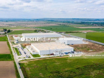 CTPark Pitesti, hale productie, depozitare, logistica, 11...