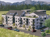 Apartament de vanzare, cu 3 camere, 72 mp + 10.7 balcon, zon