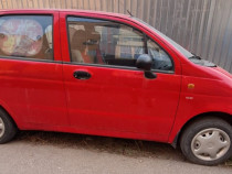 Vand Daewoo Matiz primul proprietar