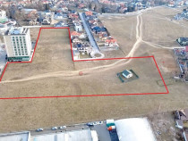 Teren 19.000mp cu destinatie mixta Calea Bucuresti - Ramada