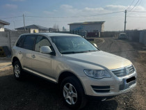 VW Touareg 7LA R5 2009