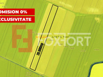 COMISION 0% Teren extravilan agricol, Sacalaz - 20.000 mp