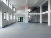 Spațiu comercial/showroom de închiriat | 975 mp | Otopeni