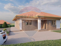 DE V&Acirc;NZARE &ndash; Casă modernă pe un singur nivel, Tăuț...