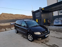 Chrysler voyager 2.5d 2007 7 loc.