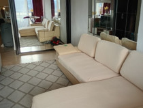 Inchiriere apartament 2 camere tip studio open space - Semicentral