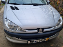 Peugeot 206 1.4 benzină