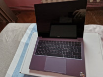 Laptop premium Huawei matebook 14,Ryzen 7,windows 10 preinstalat,nou