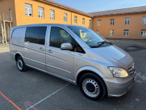 Mercedes vito 113 cdi 2013