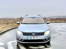 Volkswagen Passat B7, 2011, Sibiu