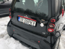 Smart fortwo 0.8 diesel!!!