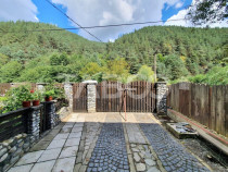 Casa de vanzare cu 6 camere in drumul spre Paltinis