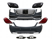 Pachet Exterior Maybach &ndash; Mercedes Clasa S W222 (2013-2020)