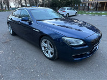 BMW 640D GranCoupe 313Cp