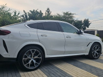 BMW X6M 40D Hybrid