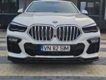 BMW X6 M 40D Hybrid