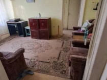 Apartament 2 camere confort 2, Viziru 3, necesita renovare
