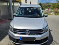 Vw caddy masina buna