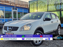 Nissan Qashqai / 2009 / 1.5 dCi / 105 CP / GARANTIE / RATE / LIVRARE