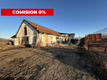 Vanzare hala Industriala cu teren intravilan de 650 mp in Il