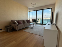 2 camere complet mobilat/utilat One Herastrau Towers
