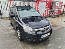 Opel Zafira B 2011 - 7 locuri, 1.6